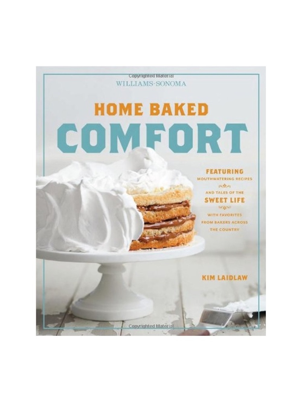 Home Baked Comfort Book